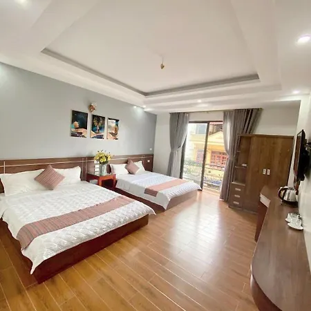 Phuc Hung Hotel Sa Pa Exterior photo