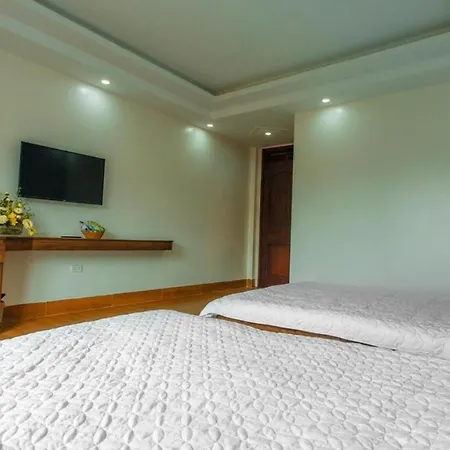 Phuc Hung Hotel Sa Pa Exterior photo