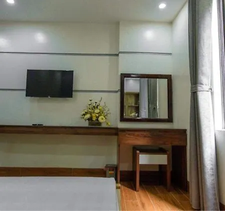 Phuc Hung Hotel Sa Pa Exterior photo