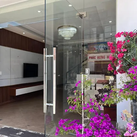 Phuc Hung Hotel Sa Pa Exterior photo