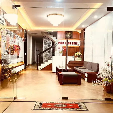 Phuc Hung Hotel Sa Pa Exterior photo
