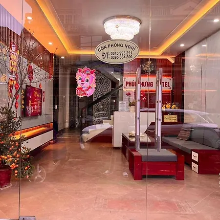 Phuc Hung Hotel Sa Pa Exterior photo