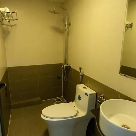Phuc Hung Hotel Sa Pa Exterior photo