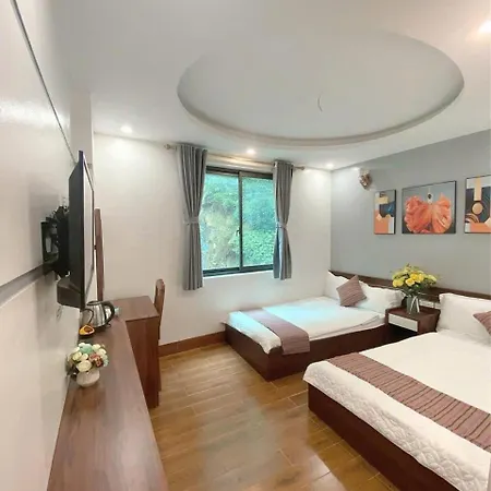 Phuc Hung Hotel Sa Pa Exterior photo